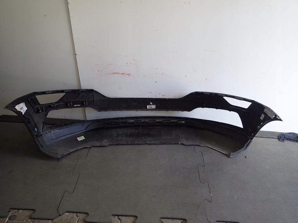 фото №5, Бампер перед передний skoda karoq