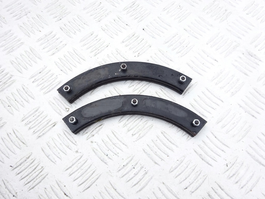 фото №1, Porsche 911 964 element кріпильний бампер задня l=r