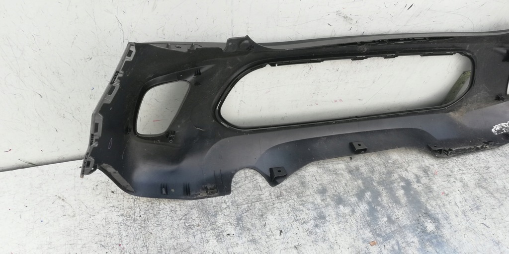 фото №7, Kia picanto 3 iii 17- бампер задній задня