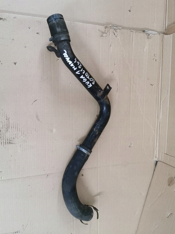 фото №1, Ford kuga mk1 2.0 tdci 2x4 - шланг інтеркулер