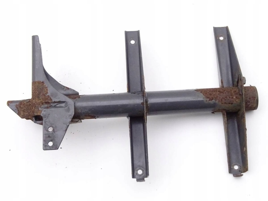 фото №2, Daf lf 45 55 кронштейн крила правий перед 17,5''