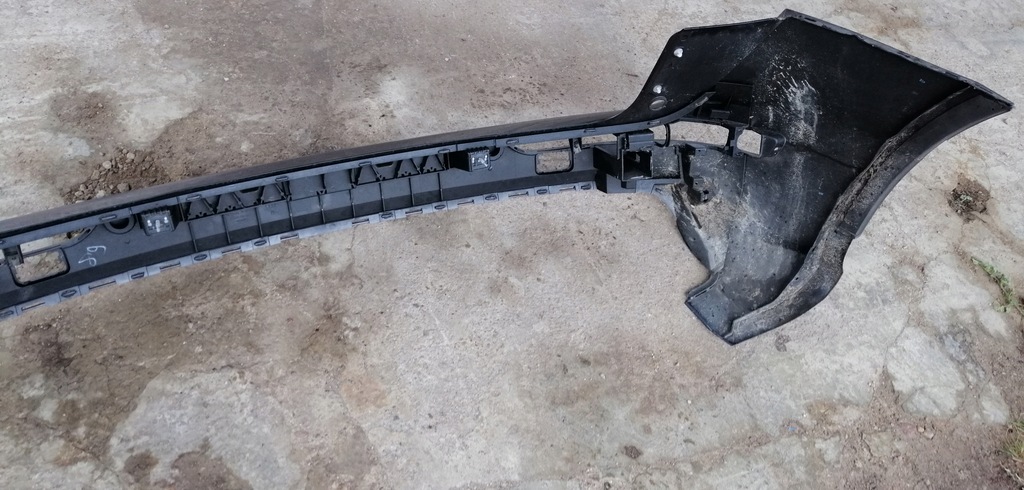 фото №12, Audi q5 8r0 s-line бампер задня nr2