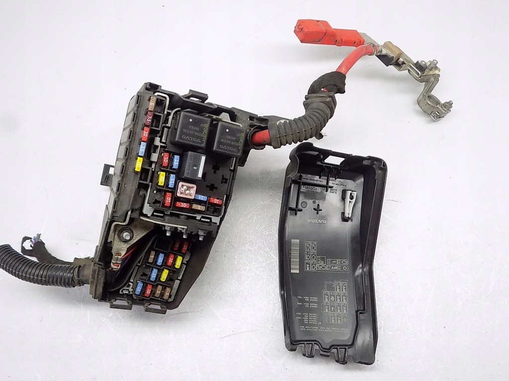 фото №8, Коробка предохранителей volvo s80 ii v70 iii 2.4 d5