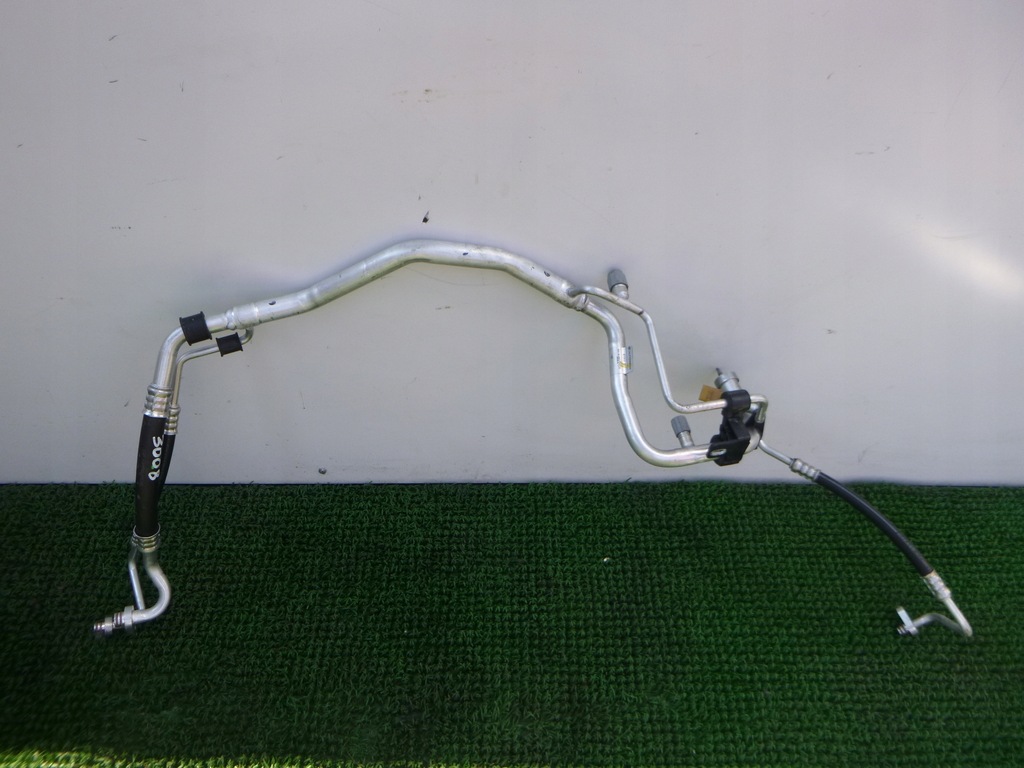 фото №1, Peugeot 3008 ii 18- 1.2 thp шланг кондиционера