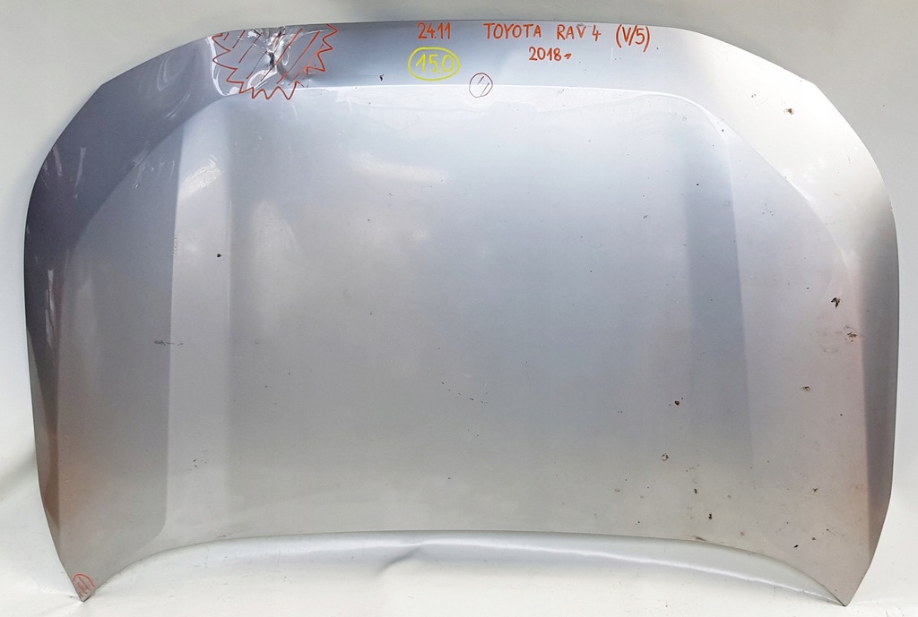 фото №1, Капот toyota rav4 5 v 18-