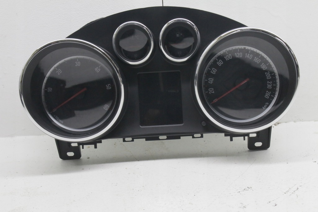 фото №1, Счетчик opel astra j 1.7 cdti