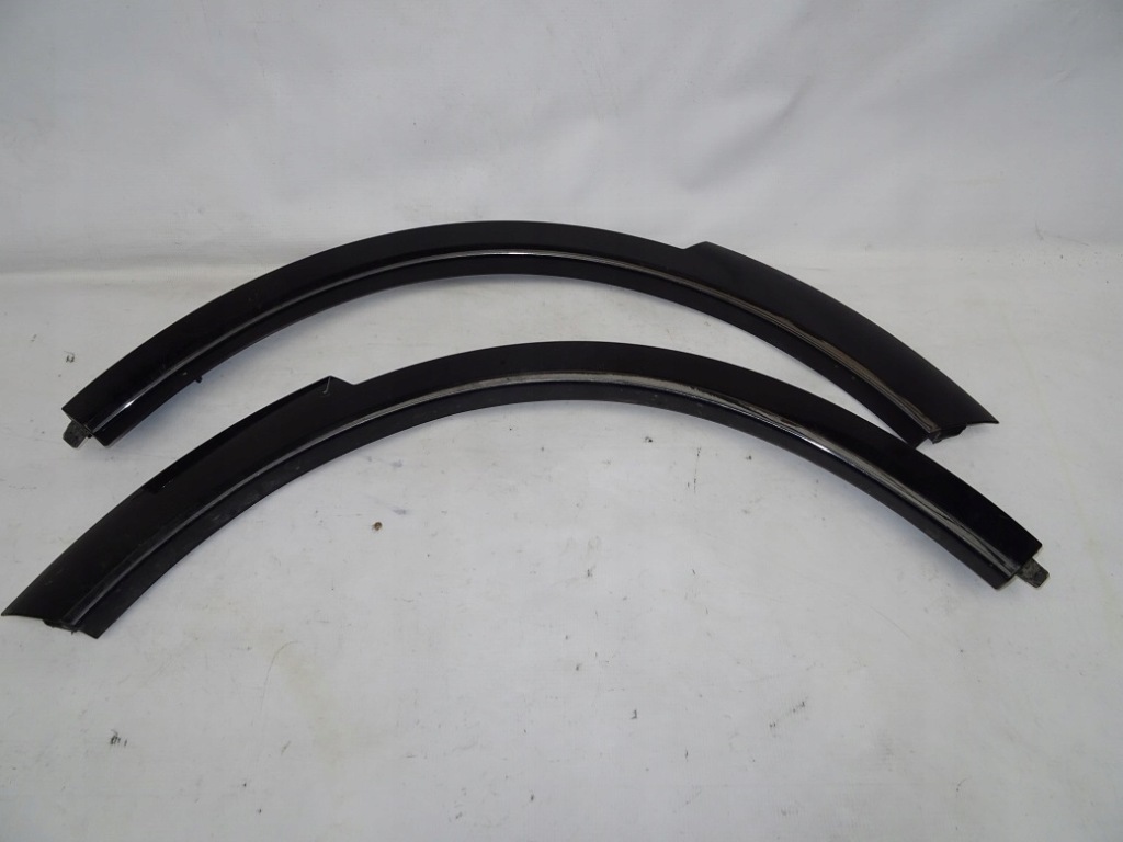 фото №1, Молдинг крила задня 7p5853828g cayenne 7p 10^