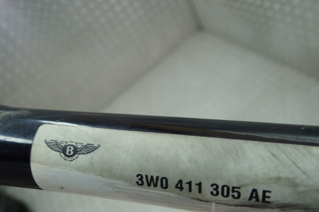 фото №4, Bentley gt lift стабілізатор перед 3w0411305ae