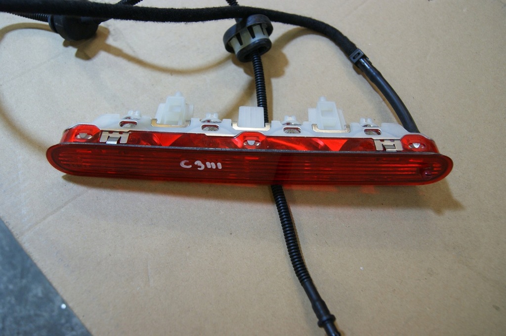 фото №4, Citroen c3iii 3-cie свет стоп w крышка