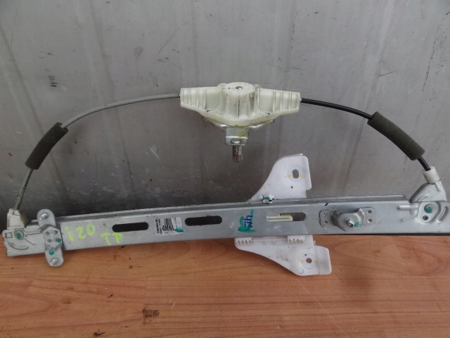 фото №1, Hyundai i20 ii 2016 подъемник стекло правый задняя org