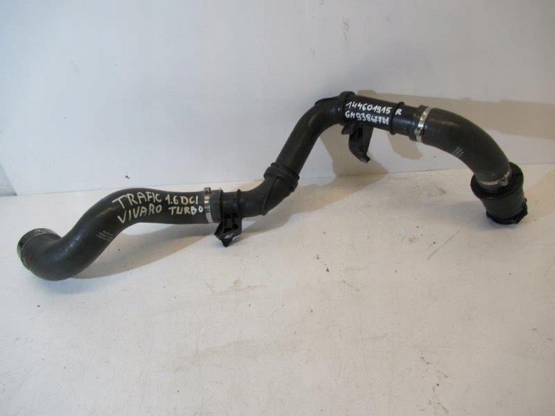 фото №1, Шланг інтеркулер trafic vivaro iii 1,6dci