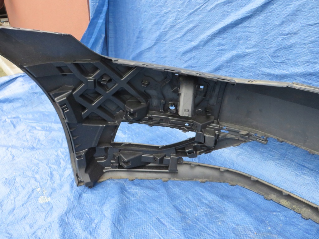 фото №6, Vw golf 7 vii lift 5g0 бампер передній перед