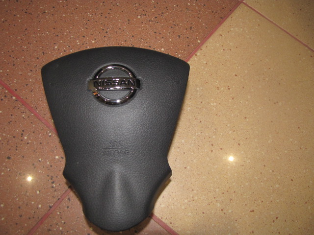 фото №1, Nissan note ii подушка повітряна