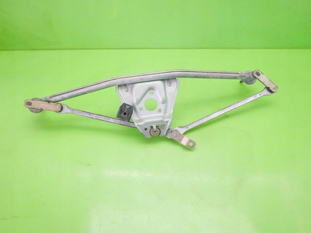 фото №7, Механизм дворник перед renault kangoo i phi