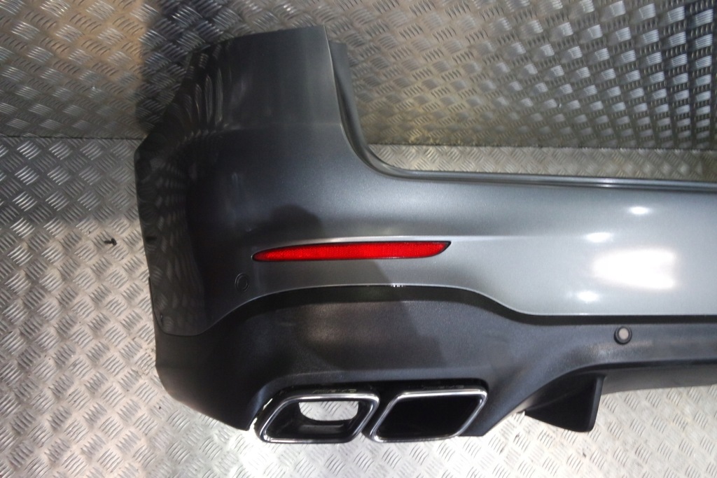 фото №8, Mercedes glc amg suv 6.3 x253 бампер задня 992