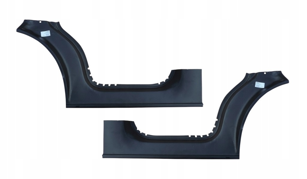 Купить Vw transporter t5 03-15 порог подкрылок перед le+pr