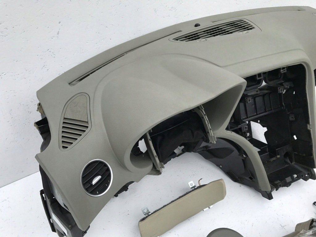 фото №2, Alfa romeo 159 консоль приборная панель подушка безопасности