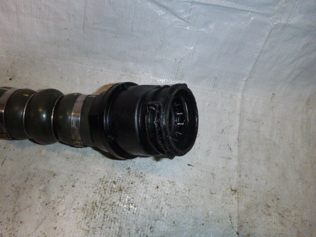 фото №3, Renault scenic iv wąż труба интеркулер 144609787r