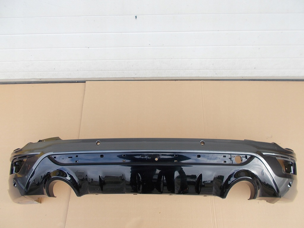 фото №1, Бампер задня ford kuga ii mk2 titanium