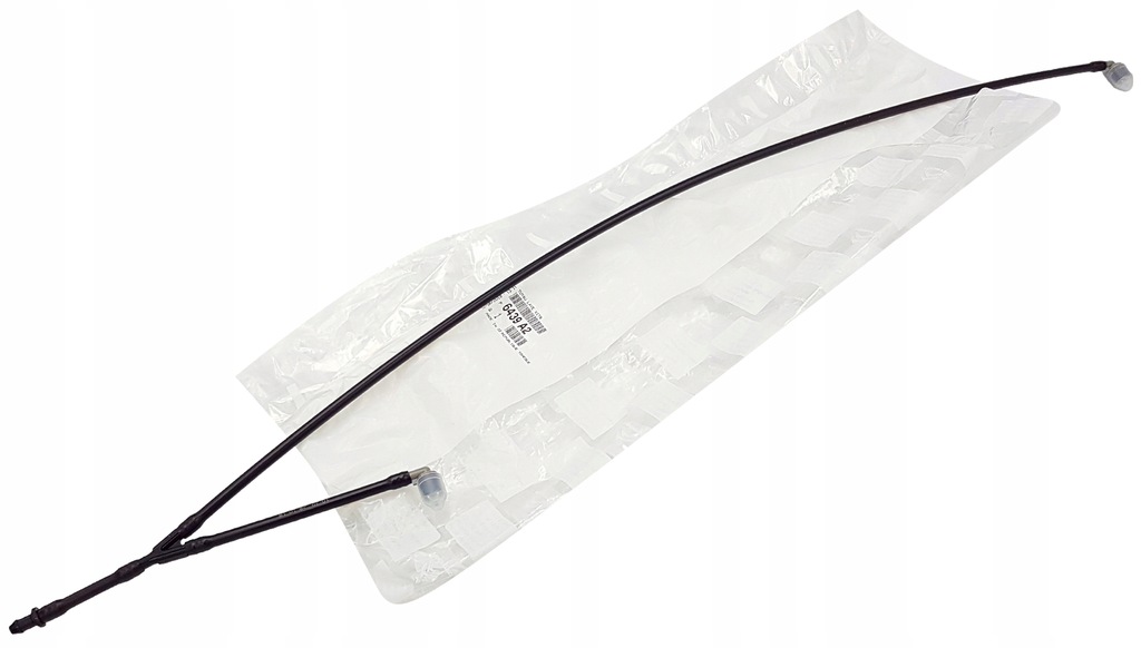 фото №1, Оригінальний номер peugeot 407 шланг розпилювача pod капот