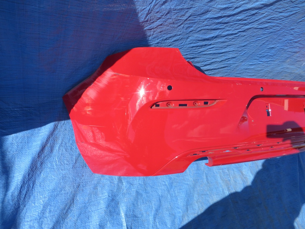 фото №6, Bmw 1 f20 lci lift бампер задний задняя 2015-