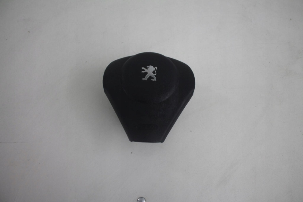 фото №1, Подушка безопасности подушка водителя 96441877 peugeot 1007