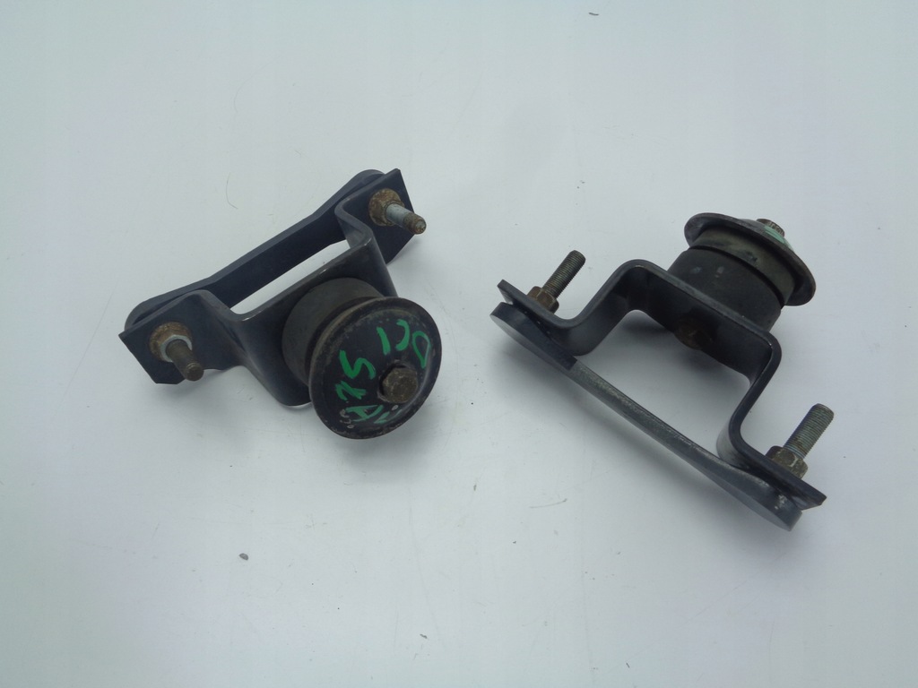 фото №1, Renault premium dci подушка радіатора l/r