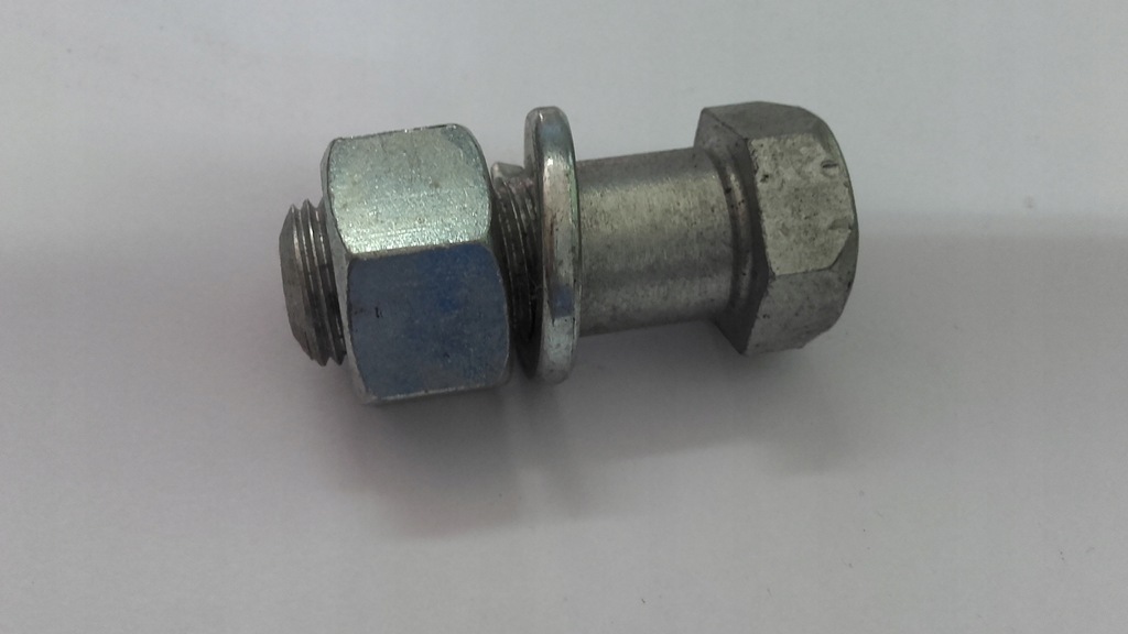 фото №1, Liaz болт кронштейн рессора передний lublin