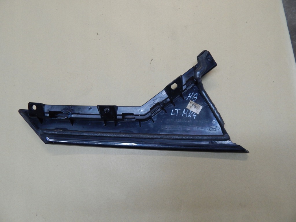 фото №2, Молдинг рамка дверь mondeo mk4 hb левый задняя