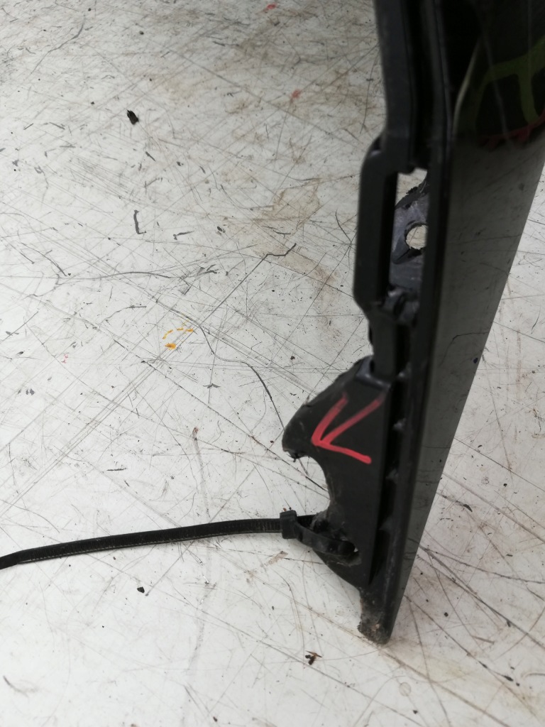 фото №4, Ford ranger lift 15- бампер передній перед