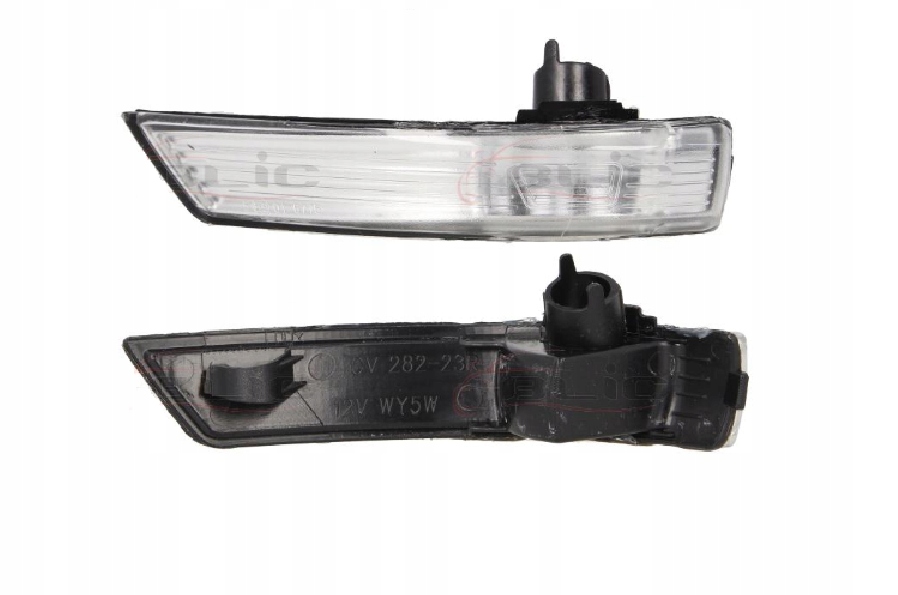 Купить Поворотник зеркала ford focus mk2 рестайлинг  3 mk3 новый