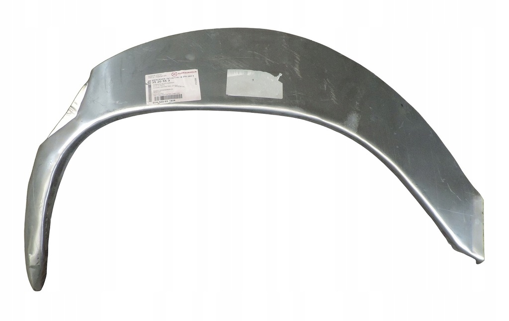 фото №1, Mercedes w114 w115 ремкомплект подкрылок подкрылок le.