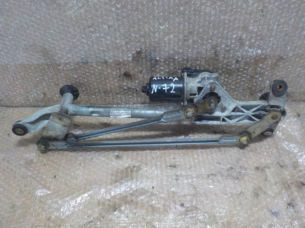 фото №5, Nissan altima iii механизм дворник комплект