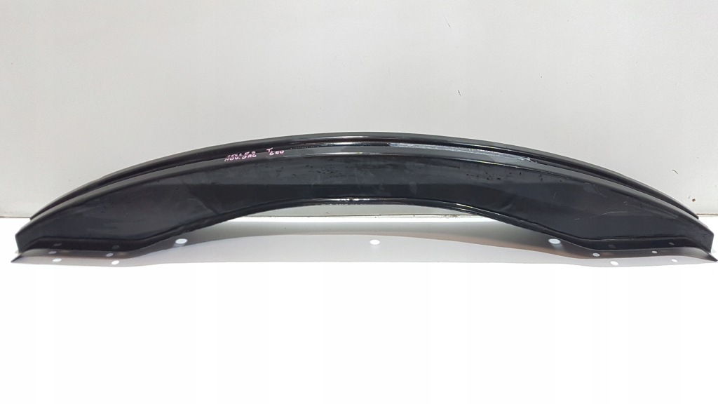 фото №1, Балка підсилювач бампер задня tesla s 1041685-00-a