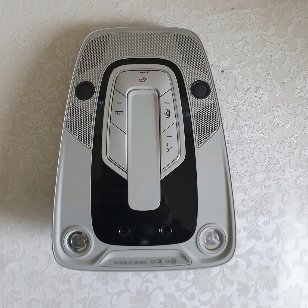 фото №1, Audi a6 c8 лампа led стельовий освітлення