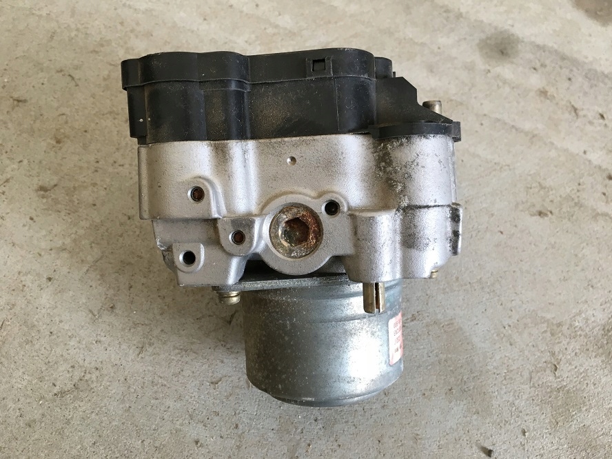 фото №6, Honda odyssey 3.5 99-04 - насос abs