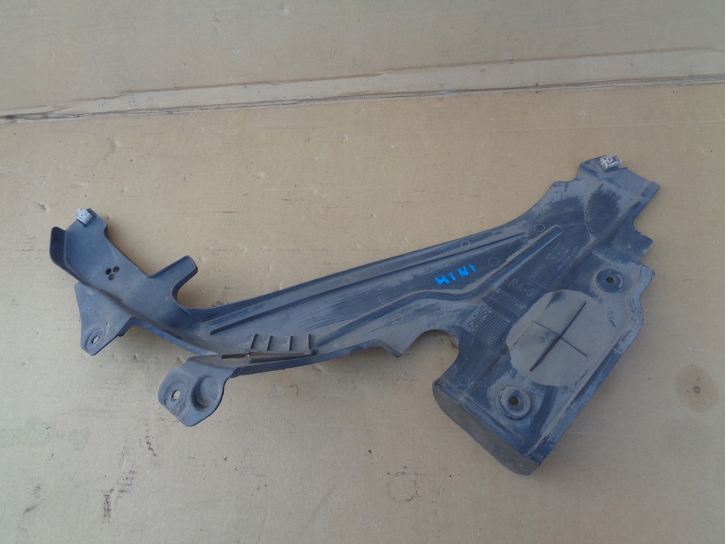 фото №1, Защита нижняя подвеска правая mini cooper f56