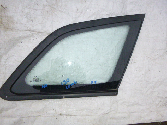 фото №1, Стекло стекло правая kia ceed i lift