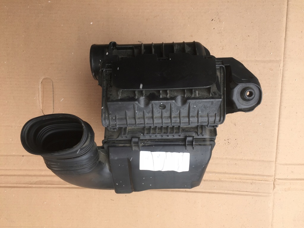 фото №1, Scenic iv корпус фильтра воздуха 165006427r