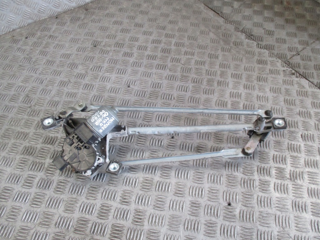 фото №10, Механизм дворник перед ford mondeo mk4