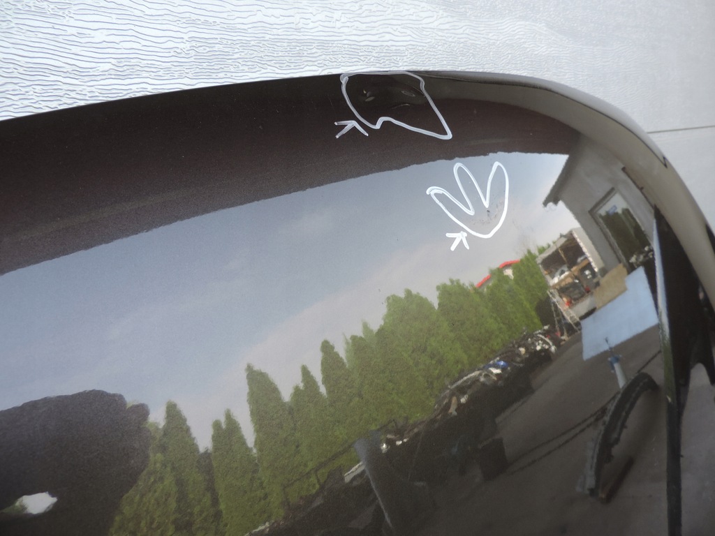 фото №7, Mazda cx5 cx 5 2012-2017 капот кришка двигуна