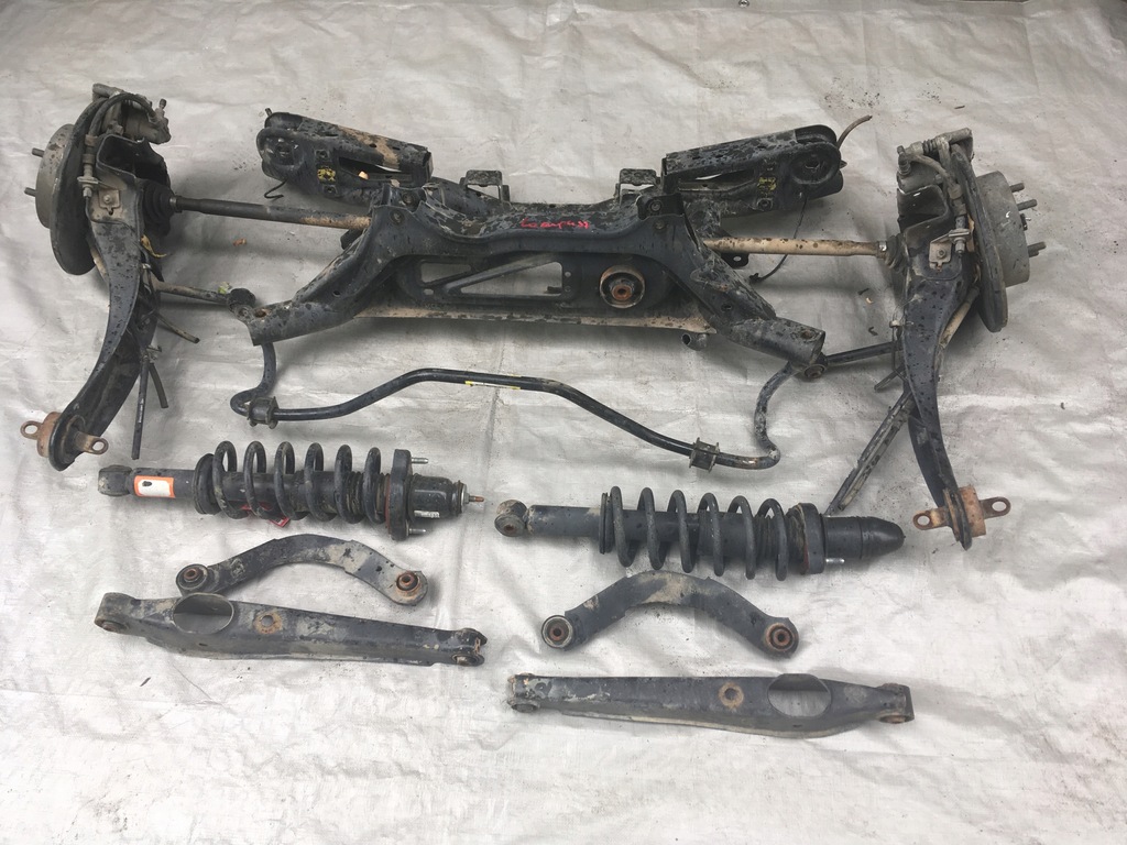 фото №1, Jeep compass приводной вал задняя задняя 14r