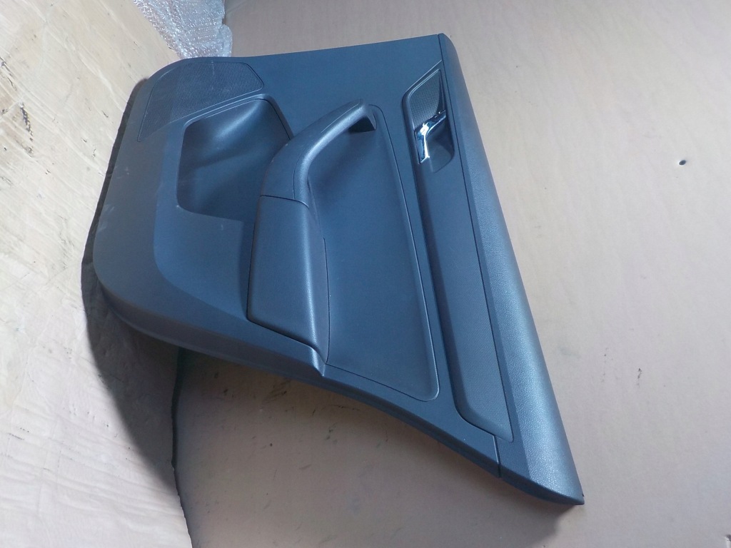 фото №4, Rapid оббивка двері правий задня 5jj867024