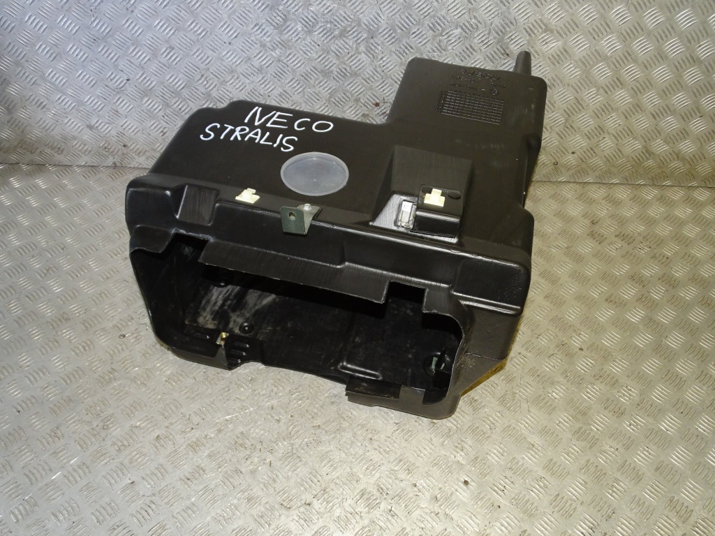 фото №1, Iveco stralis 02-12 e3/4/5 бардачок кабіни