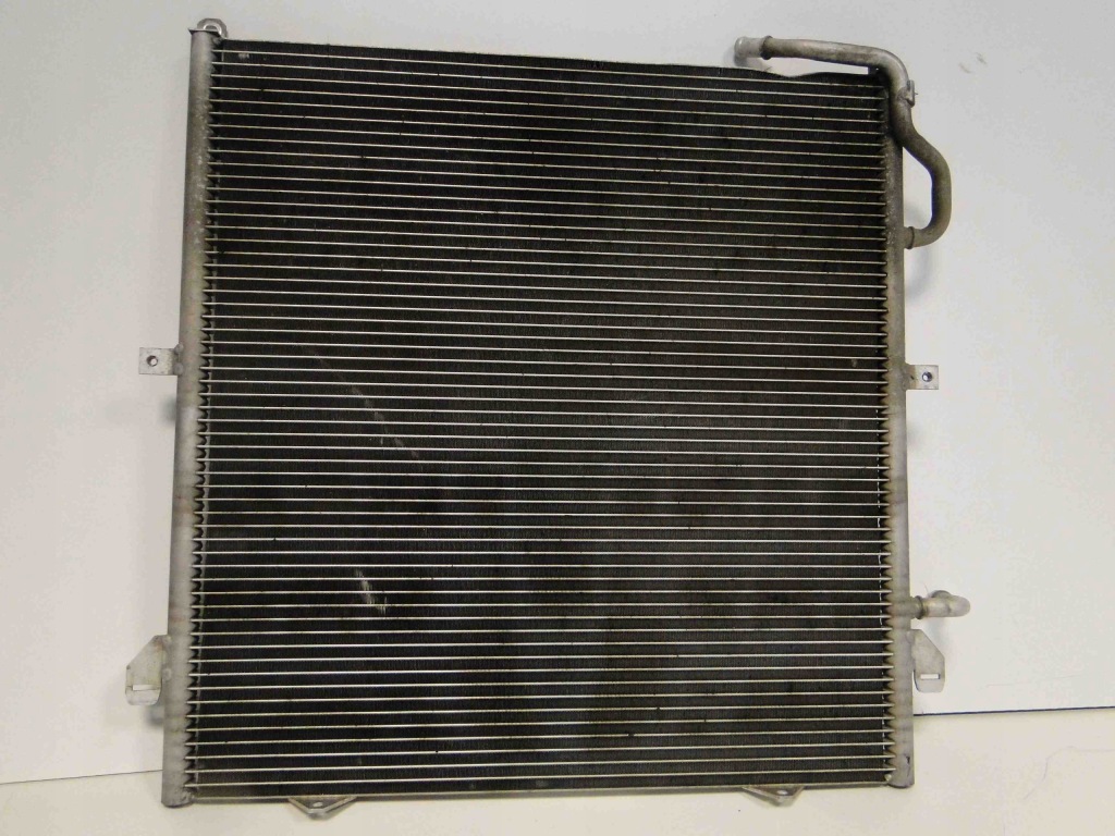 фото №1, Mercedes g klasa 463 радиатор wody nt a4635004300