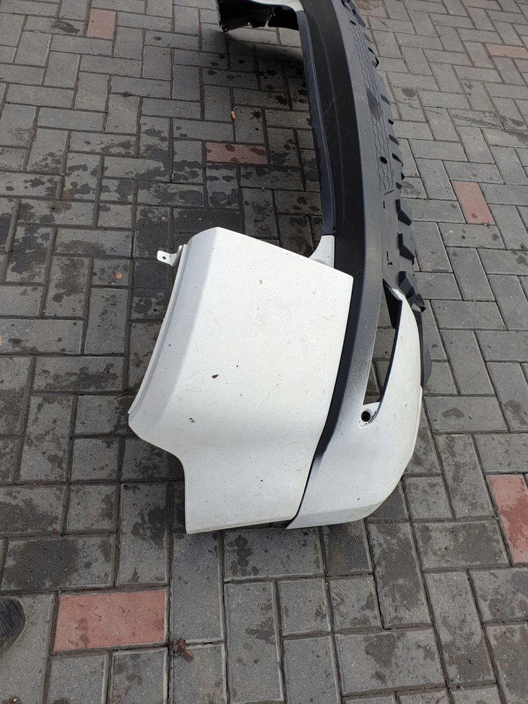 фото №4, Бампер задняя range evoque 11r