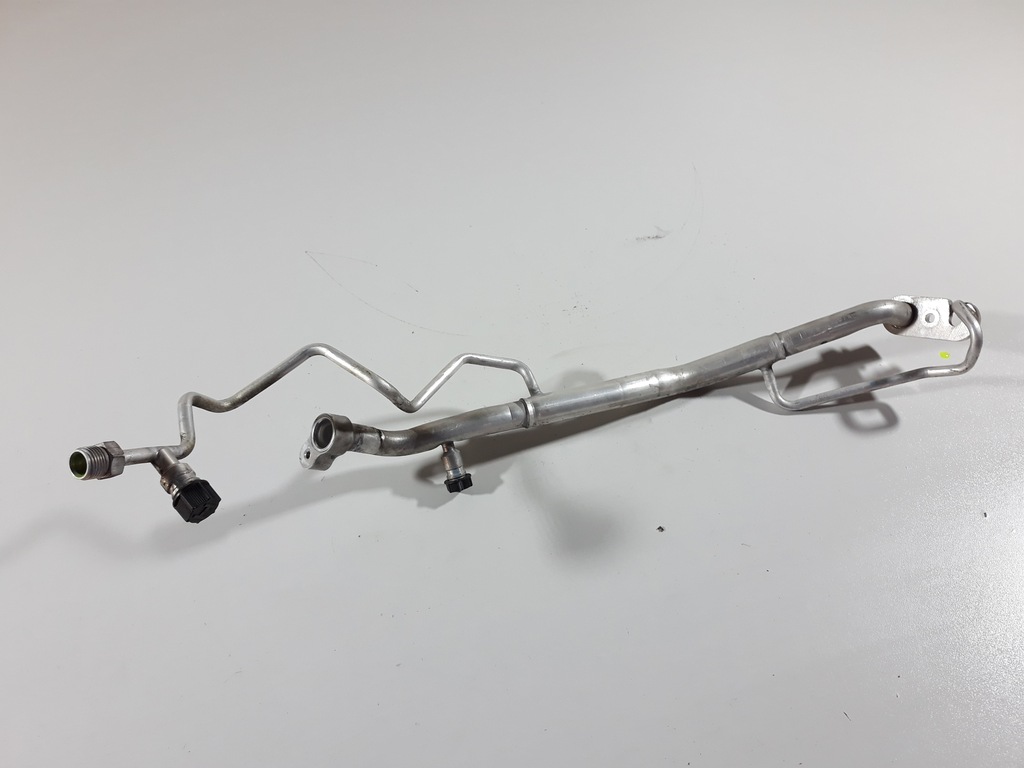 фото №11, Infiniti q50 13- трубка шланг кондиционера