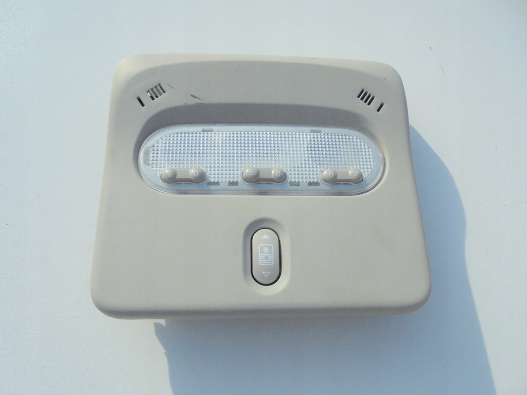 фото №1, Qashqai j11 лампа потолочный кабины b26430hv02a