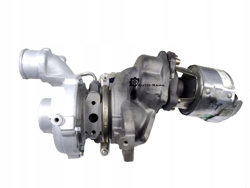 фото №1, Турбонагнетатель land range rover 3.0d fpla-6k682-cc