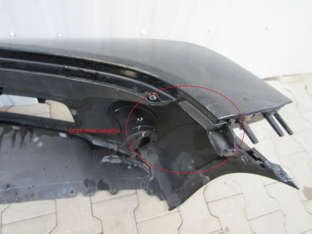 фото №12, Бампер перед передній chevrolet camaro v 5 09-13